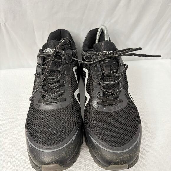 MBT Colorado X Shoes Mens Size 11 Black Rocker Lace Up Low Top - Picture 4 of 10